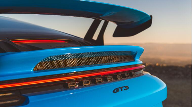 全新一代保时捷911 GT3或将首度搭载涡轮增压动力