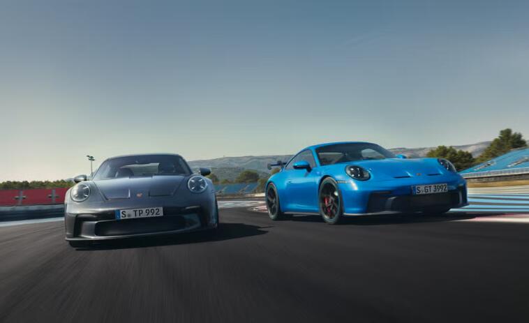 全新一代保时捷911 GT3或将首度搭载涡轮增压动力