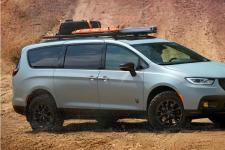 克莱斯勒或将量产越野版MPV