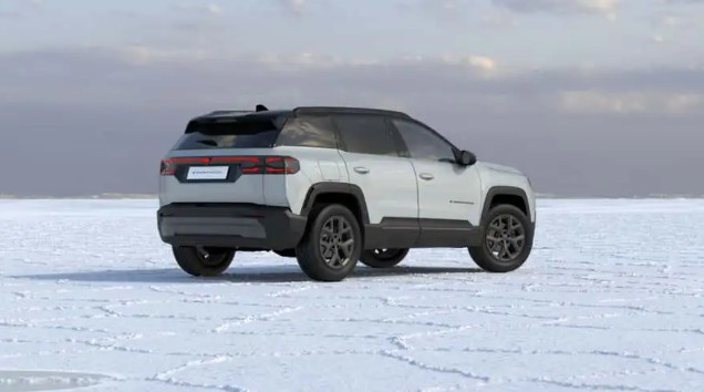 为何Jeep指南者标志着SUV设计回归务实本源