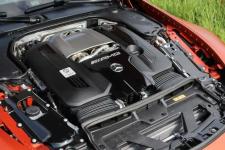 官方实锤：全新AMG V8发动机今年正式登场