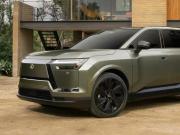 雷克萨斯首发旗下首款三排纯电SUV，搭载模拟V10引擎声浪