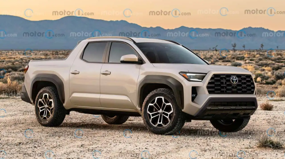 丰田CEO：基于RAV4打造的皮卡是我们的发展机遇