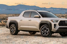 丰田CEO：基于RAV4打造的皮卡是我们的发展机遇
