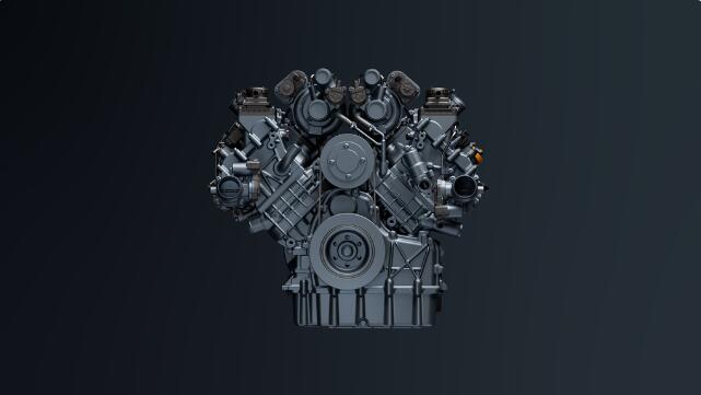 路特斯将采用雷诺与吉利联合研发的V6、V8发动机