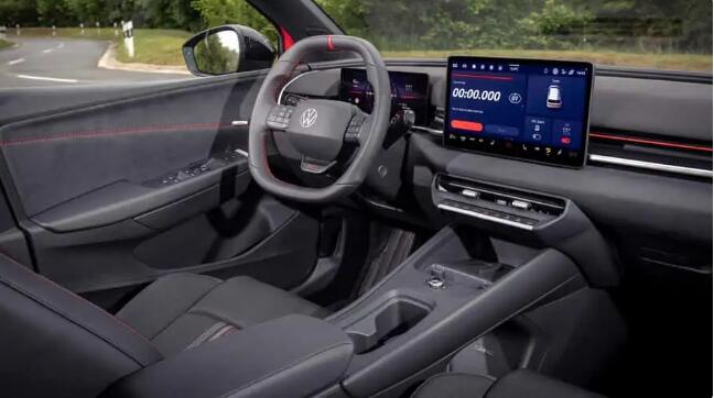 大众ID. Polo GTI：将小钢炮理念带入电动时代