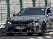 全新宝马M5与纯电M3高速路试谍照曝光