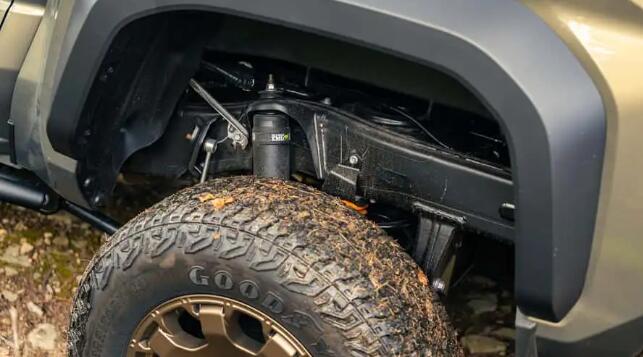 全时四驱(AWD)与分时四驱(4WD):二者有何区别,该如何选择?