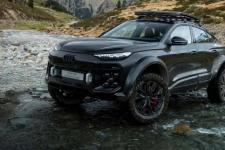 奥迪称正考量推出硬派越野SUV
