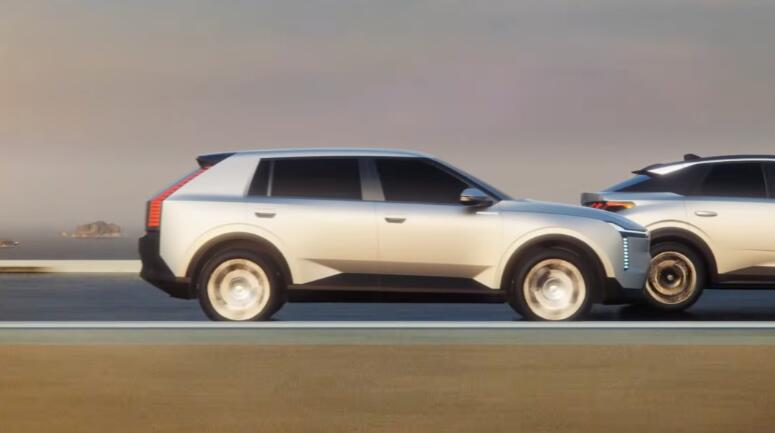 克莱斯勒预告Airflow紧凑型SUV，该车肩负品牌脱困重任