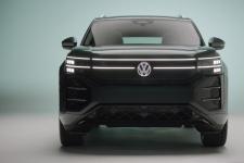 2027款大众途昂SUV：动力升级、燃油经济性优化