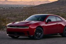 道奇Charger Daytona纯电版即将登陆欧洲市场