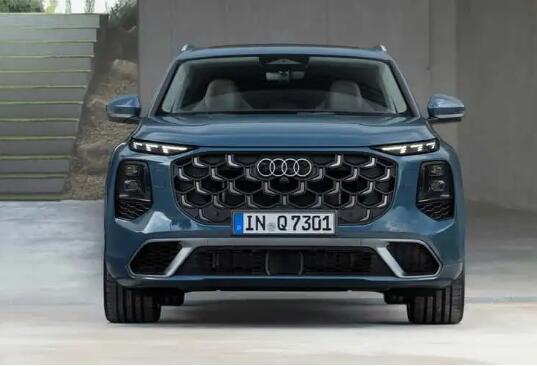 奥迪中型SUV 2027款迎来全面换代