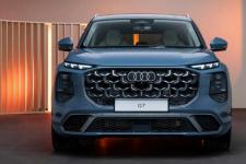 奥迪中型SUV 2027款迎来全面换代