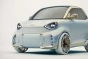 全新Smart#2采用连体长椅式座椅设计