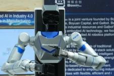 博银合创亮相 Bosch Connected World 2026，展示工业具身智能机器人全栈解决方案