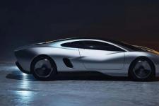 伊恩·卡勒姆操刀打造绝美概念车，捷豹XJ220经典重生
