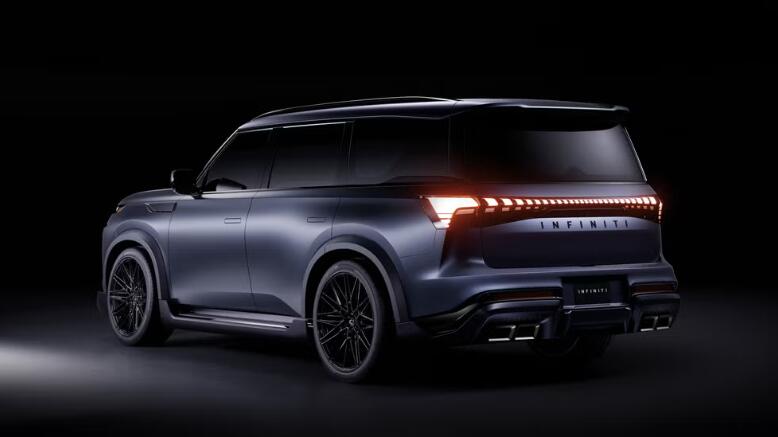 英菲尼迪推迟运动版QX80大型SUV研发，加码性能硬件投入