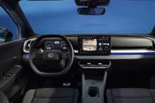大众全新ID. Cross：品牌迄今售价最低电动SUV