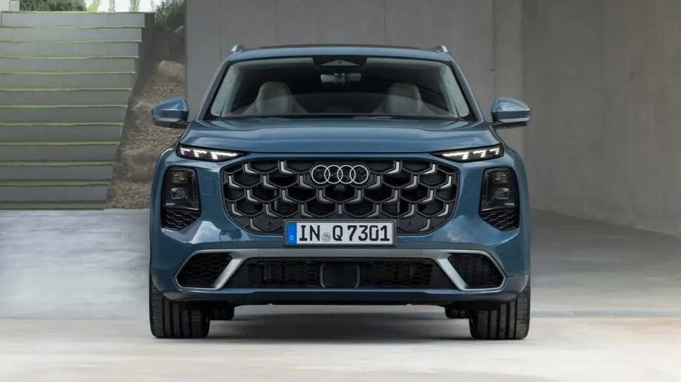 奥迪Q7售价上调,SQ7车型售价逼近10万美元