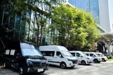 锚定商旅新赛道 构筑生态新范式 福田图雅诺&福田风景全系客车昆明焕新上市