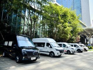 锚定商旅新赛道 构筑生态新范式 福田图雅诺&福田风景全系客车昆明焕新上市