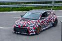 丰田MR2测试原型车现身富士赛道开展路试