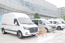 重载有底气 续航无焦虑 图雅诺X7 EV大电量新品硬核上市