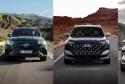 奥迪Q9对比宝马X7、奔驰GLS实力解析