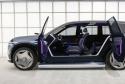捷尼赛思官宣：全新GV90量产车型将配备对开式车门