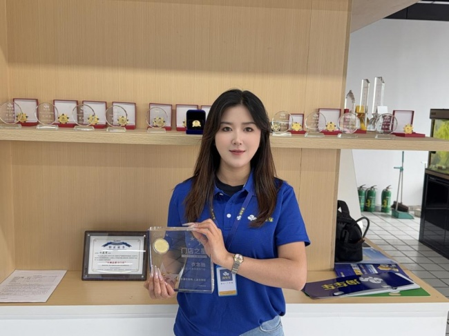 淘车车长春芙蓉桥门店销售顾问 衣念驰