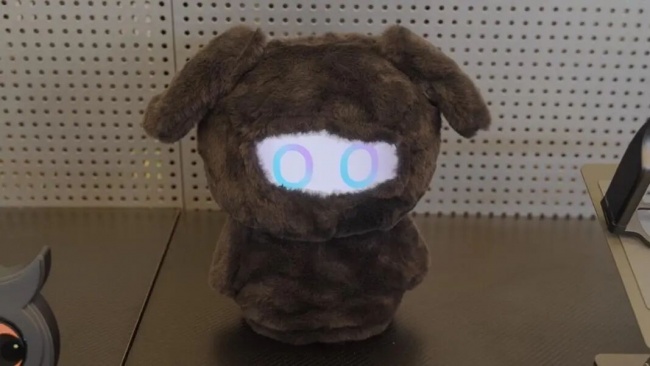 智能机器人