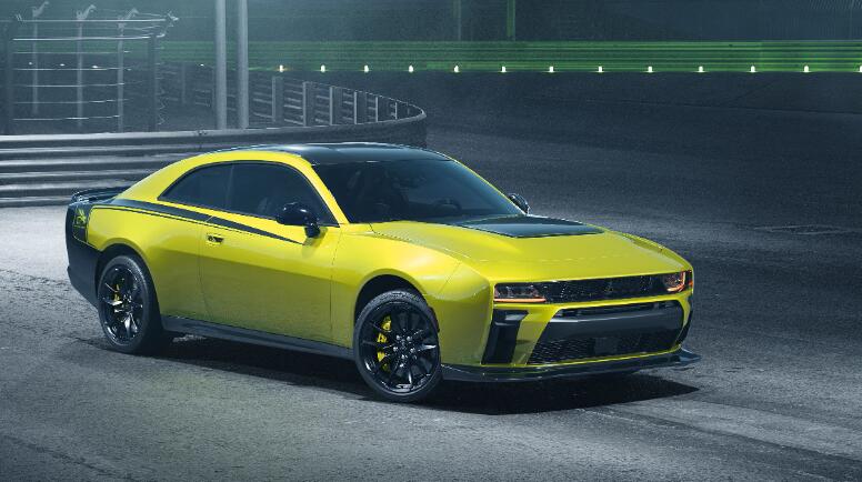 2027款道奇战马超级蜜蜂:600马力登场,搭载赛道化专属硬件