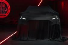 梅赛德斯-AMG预告全新高性能电动SUV