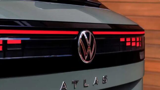 2027款大众Atlas Cross Sport正式亮相:动力升级,内饰质感大幅革新