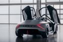 讴歌发布Nexera概念车，勾勒品牌未来愿景