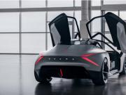 讴歌发布Nexera概念车，勾勒品牌未来愿景