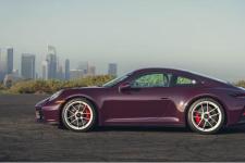2027款保时捷911 Carrera S 回归手动变速箱
