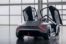 讴歌发布Nexera概念车，勾勒品牌未来愿景