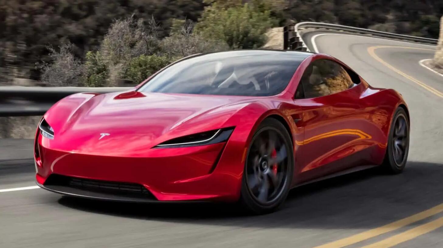特斯拉“飞行版Roadster”或于本月亮相，同步推出合法上路版本