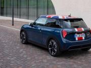 全新一代MINI Cooper纯电版或将改用后轮驱动