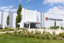 LG新能源全新巨型电池工厂正式投产