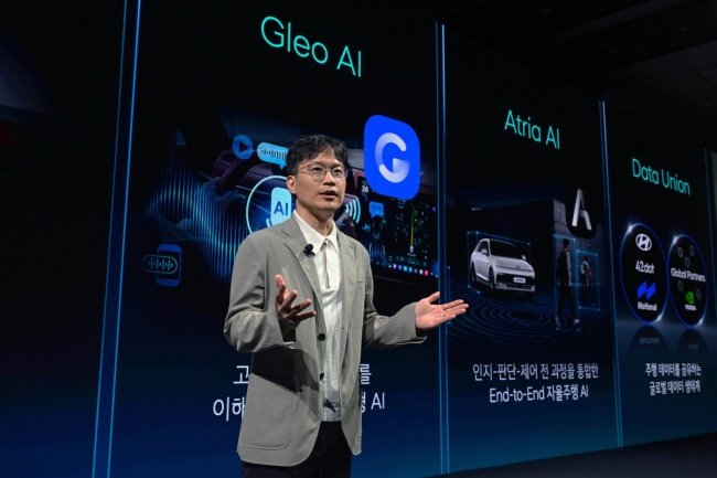 现代汽车将依靠软件定义汽车（SDV）实现转型