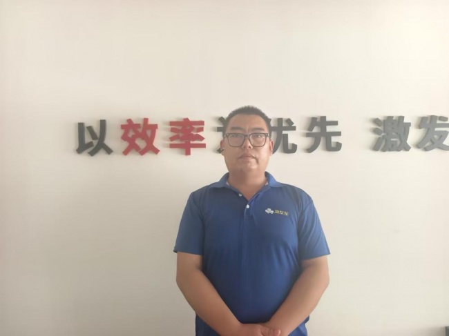 淘车车二手车销售经理 段东贺