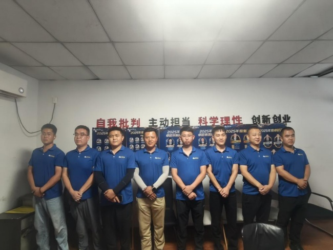 淘车车二手车保定店段东贺团队