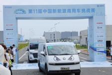 荣耀加冕，实力见证！风景i9斩获NEVC2026挑战赛六项全能大奖